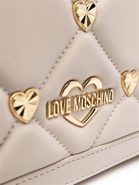 love moschino heart corset